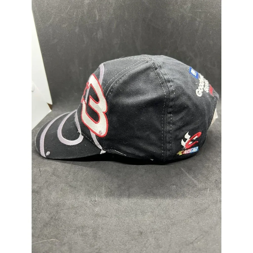 VTG Dale‎ Earnhardt #3 GM Goodwrench Service Plus Adjustable Hat Action